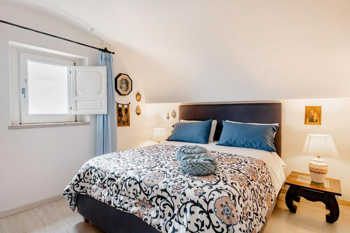 Blue Dream - Amalfi Coast Villa Conca dei Marini Exterior photo