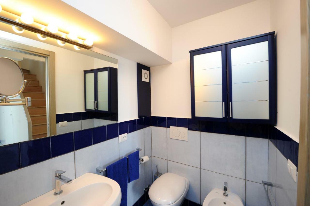 Blue Dream - Amalfi Coast Villa Conca dei Marini Exterior photo