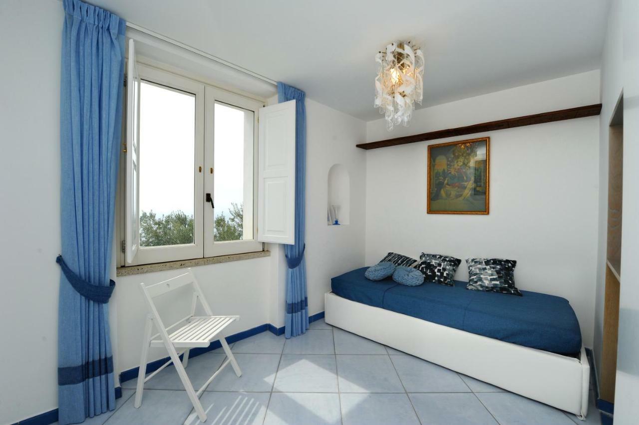 Blue Dream - Amalfi Coast Villa Conca dei Marini Exterior photo
