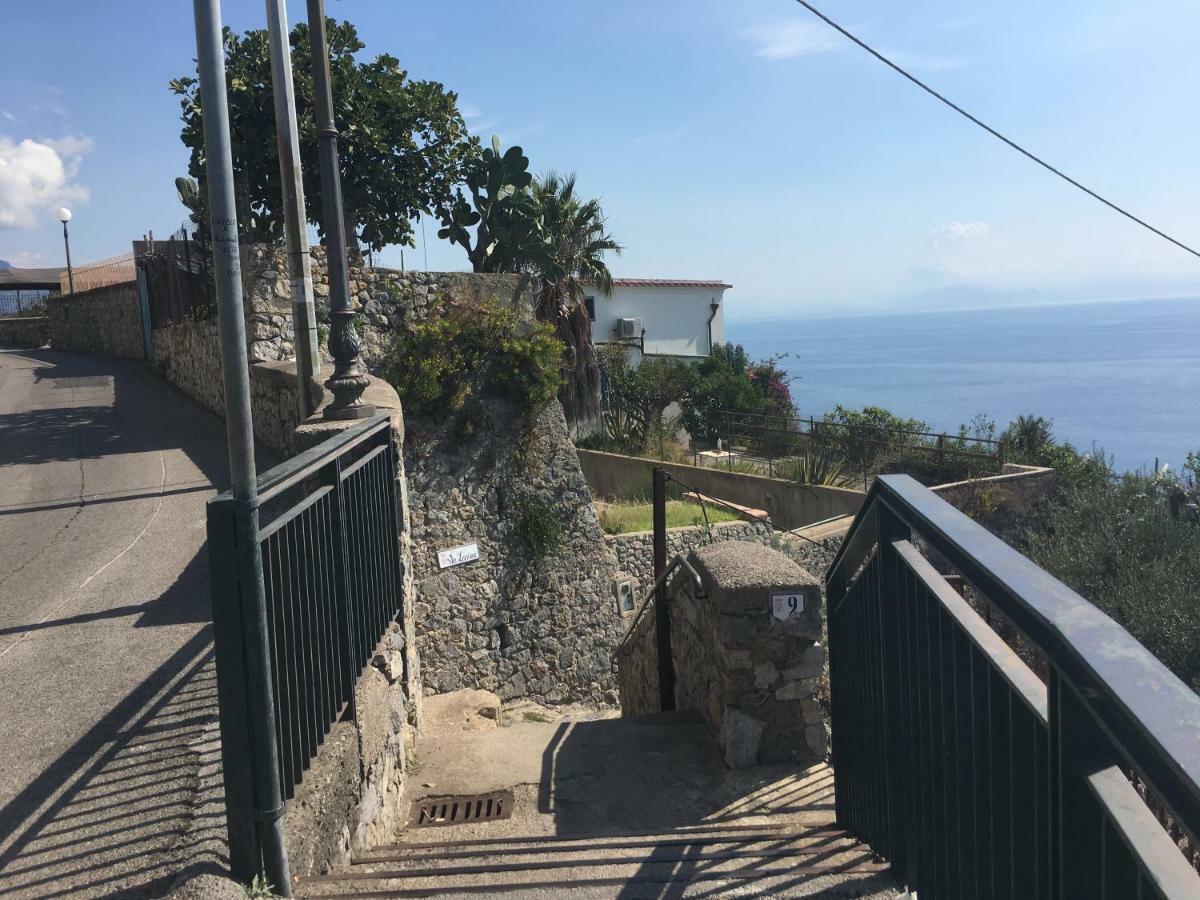 Blue Dream - Amalfi Coast Villa Conca dei Marini Exterior photo