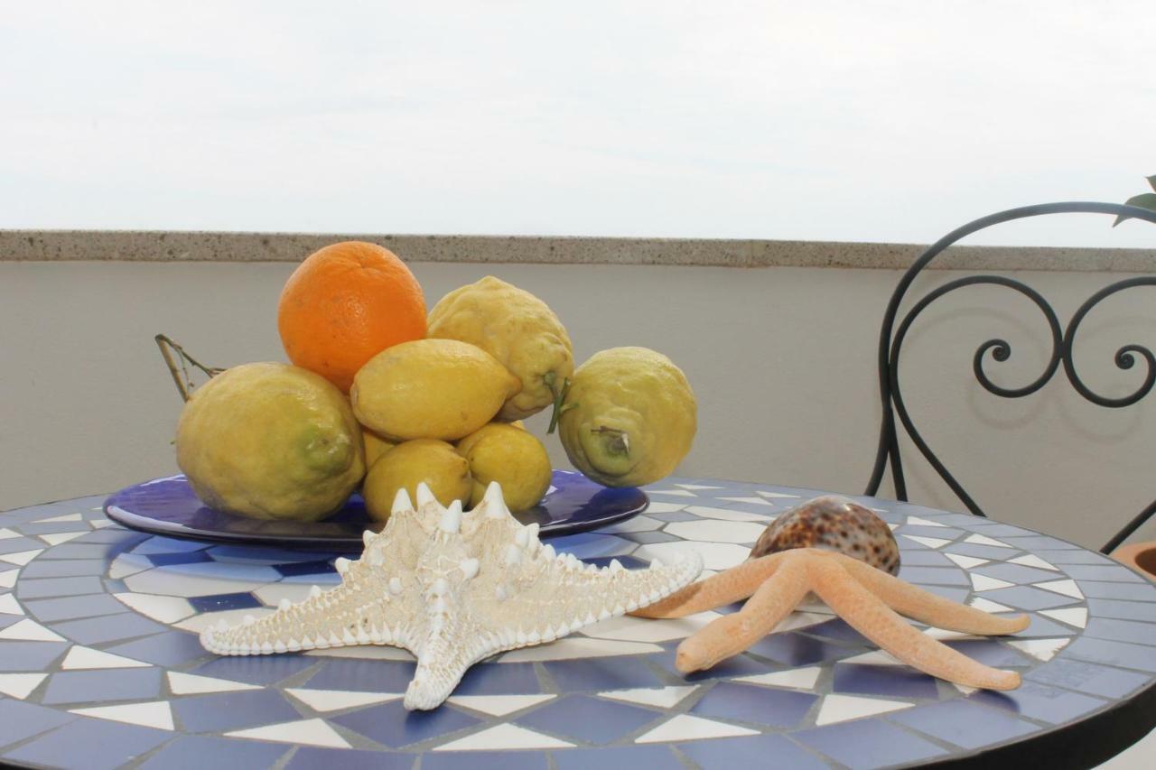Blue Dream - Amalfi Coast Villa Conca dei Marini Exterior photo