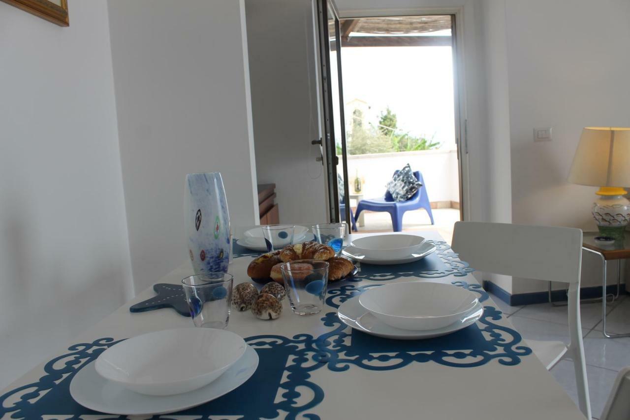 Blue Dream - Amalfi Coast Villa Conca dei Marini Exterior photo